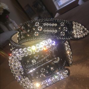 Stunna 4 Vegas B.B Simon Belt